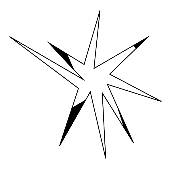 awareness icon intensive Lichteinwirkung