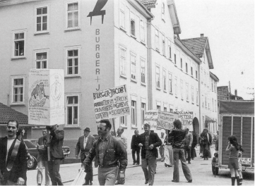 RKT Event Cover Picture for Film: Ein Streik ist keine Sonntagschule