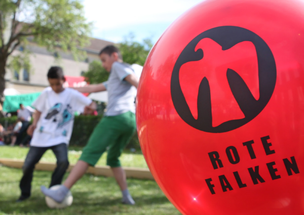 RKT Event Cover Picture for Rote Falken Kinderprogramm: Quiznachmittag