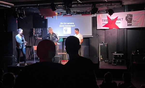 RKT Event Cover Picture for Un lugar llamado Zurich Solidario – Porque el Mundo cambia cuando la gente se une