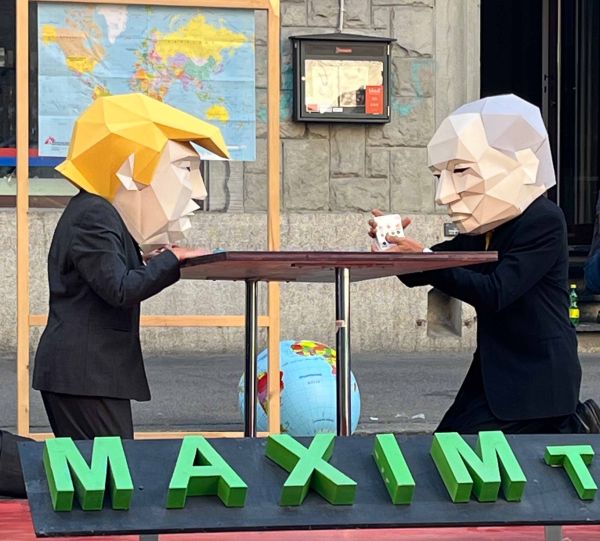 RKT Event Cover Picture for Performance Mobiles Maxim: Geopolitik - ein Spiel