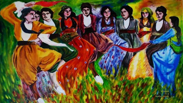 RKT Event Cover Picture for Govend Tanz Workshop