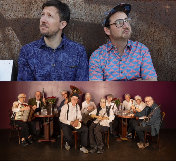 RKT Event Cover Picture for Prolet*innen, Poeten & Postgeheimnisse – Kultur aus der syndicom