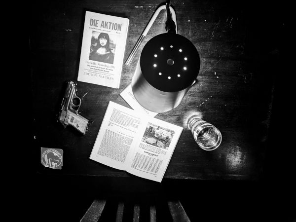 RKT Event Cover Picture for Szenische Lesung der Guerilla-Monologe