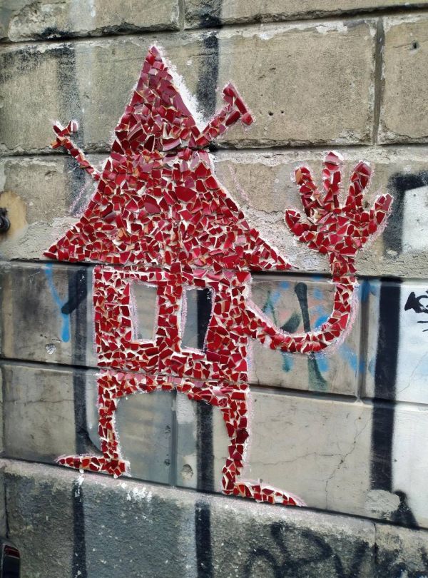 RKT Event Cover Picture for Widerständiges Mosaik