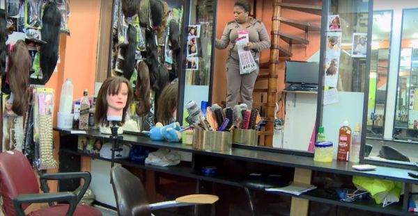 RKT Event Cover Picture for Chez jolie coiffure