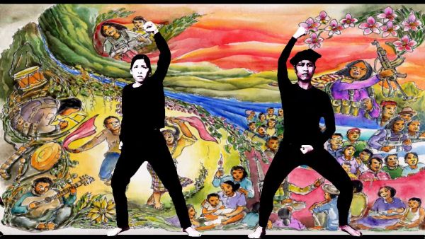 RKT Event Cover Picture for Performance by Reyaa and John